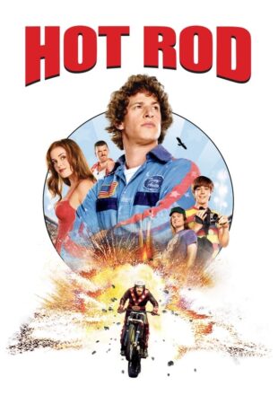 Hot Rod 2007 Dual Audio Hindi-English 480p 720p 1080p