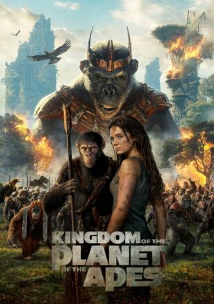 Kingdom of the Planet of the Apes 2024 Dual Audio Hindi-English 480p 720p 1080p