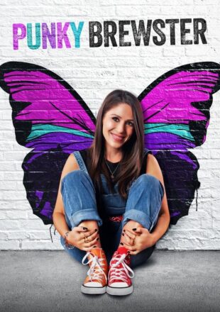 Punky Brewster Season 1-4 English With Subtitle 720p 1080p All Episode