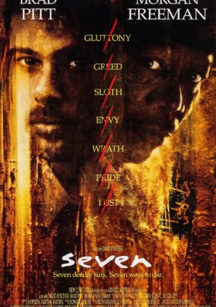 Seven 1995 Dual Audio Hindi-English 480p 720p 1080p