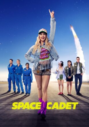 Space Cadet 2024 Dual Audio Hindi-English 480p 720p 1080p