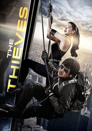 The Thieves 2012 Dual Audio Hindi-Korean 480p 720p 1080p