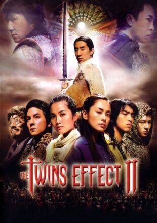 The Twins Effect II 2004 Dual Audio Hindi-Chinese 480p 720p 1080p