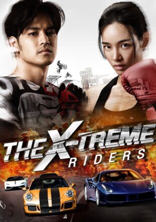 The X-Treme Riders 2023 Dual Audio Hindi-Thai 480p 720p 1080p