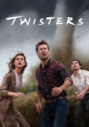 Twisters 2024 Hindi Dubbed 480p 720p 1080p HDTS