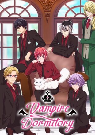 Vampire Dormitory Season 1 Multi Audio Hindi-English-Japanese 480p 720p 1080p