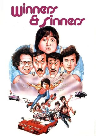 Winners & Sinners 1983 Dual Audio Hindi-Chinese 480p 720p 1080p