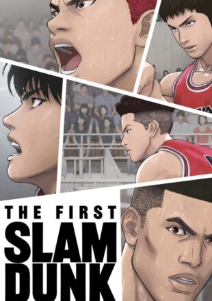 The First Slam Dunk 2022 Dual Audio English-Japanese 480p 720p 1080p