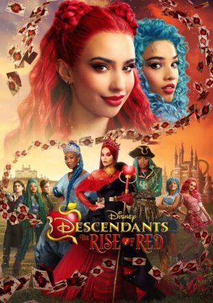 Descendants: The Rise of Red 2024 English With Subtitle 480p 720p 1080p