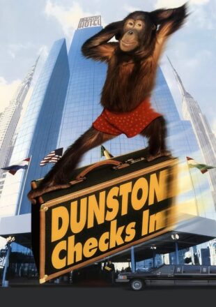 Dunston Checks In 1996 Dual Audio Hindi-English 480p 720p