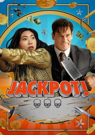 Jackpot! 2024 Dual Audio Hindi-English 480p 720p 1080p