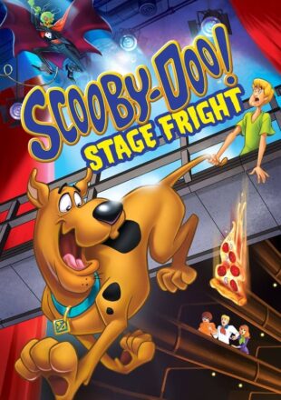 Scooby-Doo! Stage Fright 2013 Dual Audio Hindi-English 480p 720p 1080p