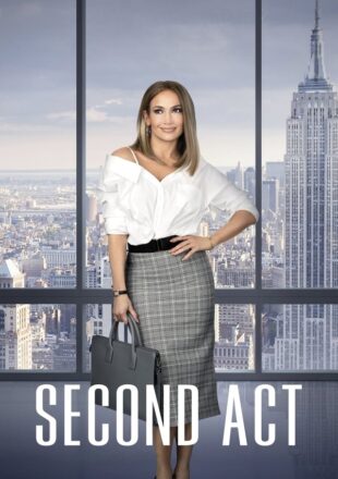 Second Act 2018 Dual Audio Hindi-English 480p 720p 1080p