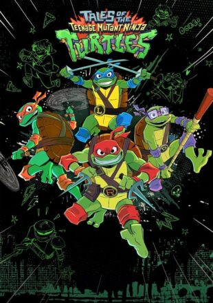 Tales of the Teenage Mutant Ninja Turtles Season 1 English With Subtitle 720p 1080p All Episode