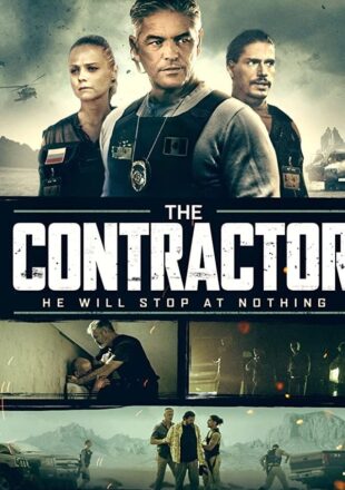 The Contractor 2018 Dual Audio Hindi-Spanish 480p 720p 1080p