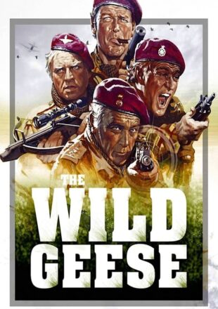 The Wild Geese 1978 Dual Audio Hindi-English 480p 720p 1080p