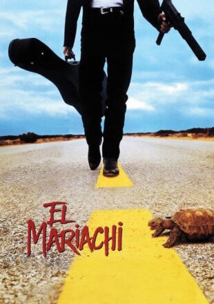 El mariachi 1992 Dual Audio Hindi-English 480p 720p 1080p