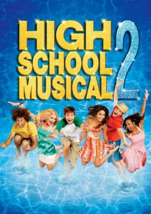 High School Musical 2 2007 Dual Audio Hindi-English 480p 720p 1080p