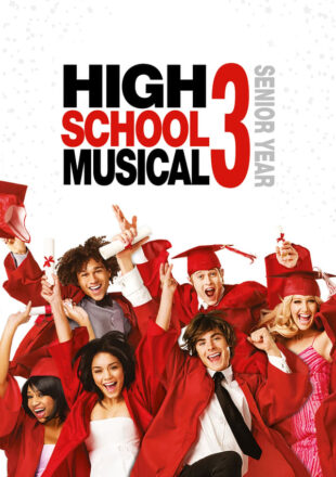 High School Musical 3: Senior Year 2008 Dual Audio Hindi-English 480p 720p 1080p