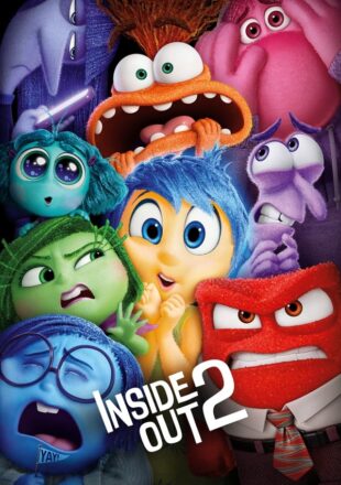 Inside Out 2 2024 Dual Audio Hindi-English 480p 720p 1080p