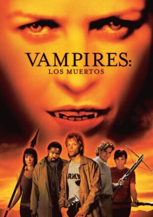 John Carpenters Vampires Los Muertos 2002 Dual Audio Hindi-English 480p 720p 1080p