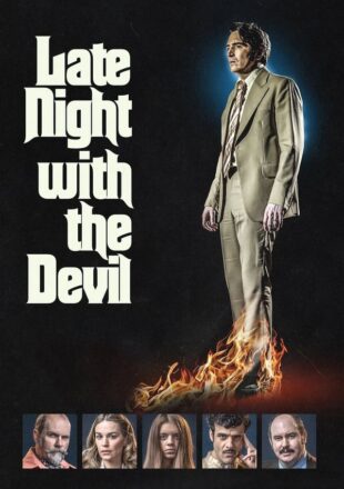 Late Night with the Devil 2023 Dual Audio Hindi-English 480p 720p 1080p