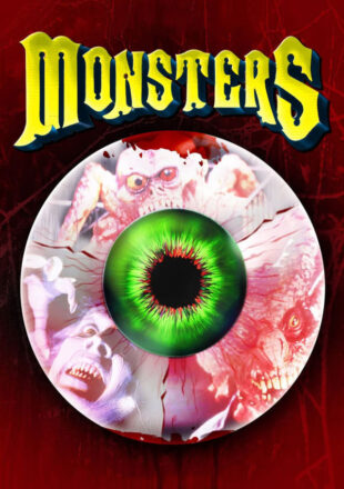 Monsters Season 1 Dual Audio Hindi-English 480p 720p 1080p All Episode