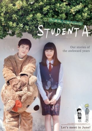 Student A 2018 Dual Audio Hindi-Korean 480p 720p 1080p