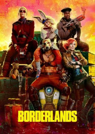 Borderlands 2024 Dual Audio Hindi-English 480p 720p 1080p