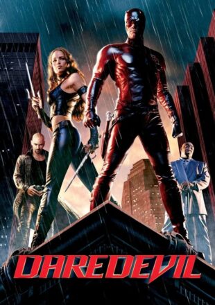 Daredevil 2003 Dual Audio Hindi-English 480p 720p 1080p