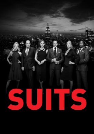 Suits Season 1-5 Dual Audio Hindi-English 480p 720p 1080p All Episode