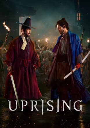 Uprising 2024 Multi Audio Hindi-English-Korean 480p 720p 1080p