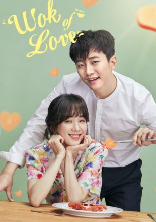 Wok of Love Season 1 Dual Audio Hindi-Korean 480p 720p 1080p All Episode