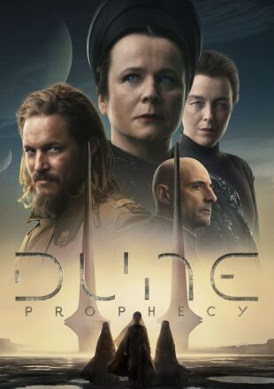 Dune: Prophecy Season 1 Dual Audio Hindi-English 480p 720p 1080p S01E01 Added