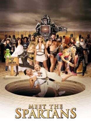 Meet the Spartans 2008 Dual Audio Hindi-English 480p 720p 1080p