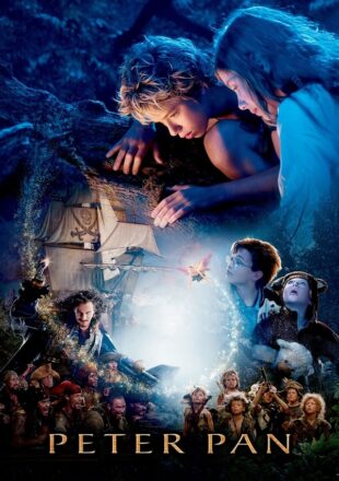 Peter Pan 2003 Dual Audio Hindi-English 480p 720p 1080p