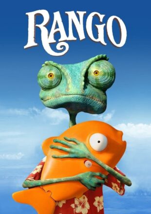 Rango 2011 Dual Audio Hindi-English 480p 720p 1080p