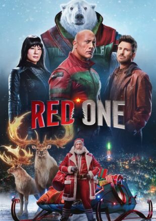 Red One 2024 Dual Audio Hindi HQ Dubbed-English 480p 720p 1080p