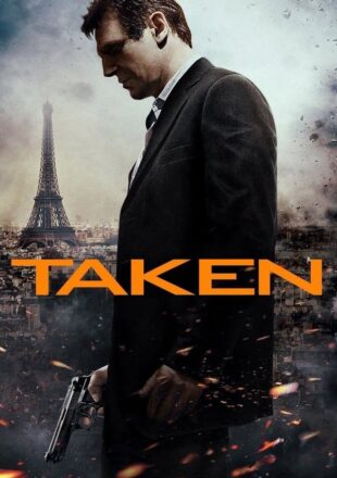 Taken 2008 English With Subtitle 480p 1080p